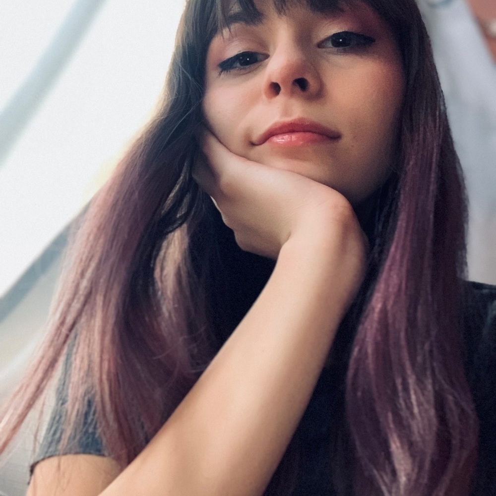 Meet your Posher, Mayra